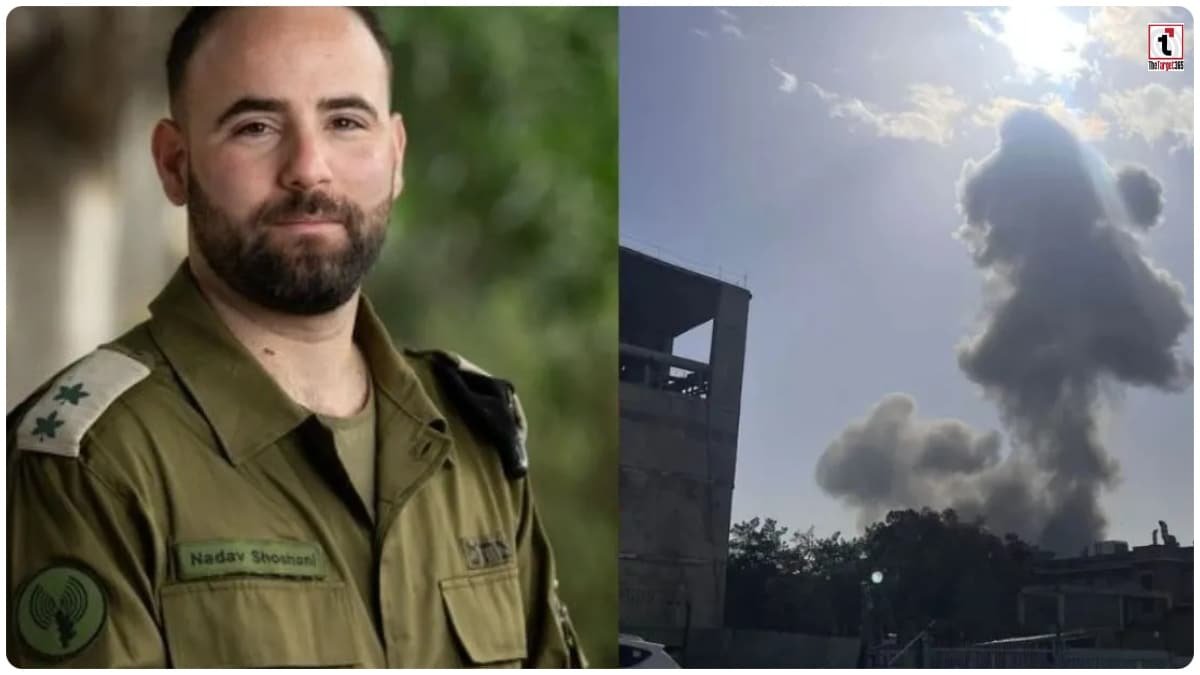 Israel-Hezbollah Conflict