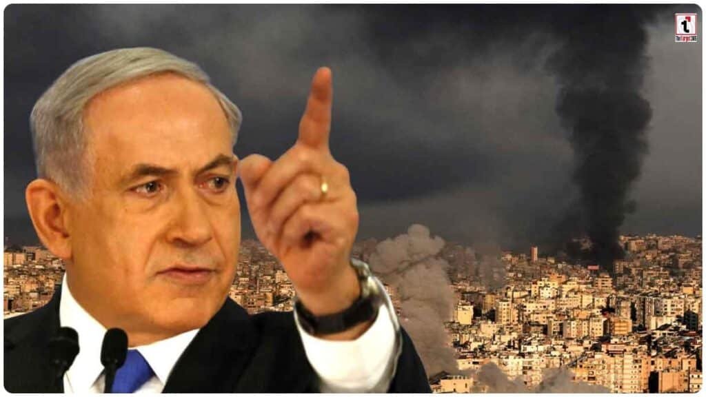 Israel Hezbollah War: इजरायल की हिजबुल्लाह को अंतिम चेतावनी, हिट लिस्ट में नईम कासिम,लेबनान में जमीनी कार्रवाई की मंजूरी