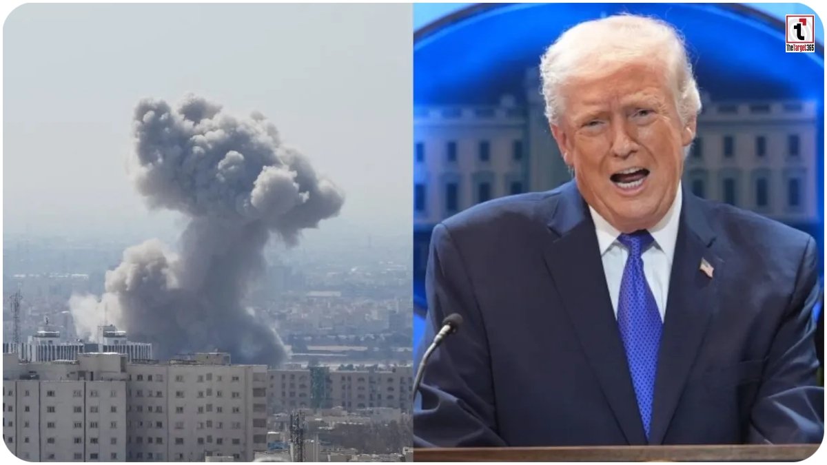 Israel Iran conflict