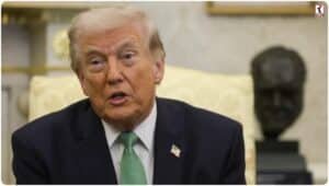 Iran-US War: भड़के ट्रंप ने NATO को कहा ‘कायर’, बोले- “ईरान बन चुका है न्यूक्लियर पावर, अब पीछे हट रहे साथी”