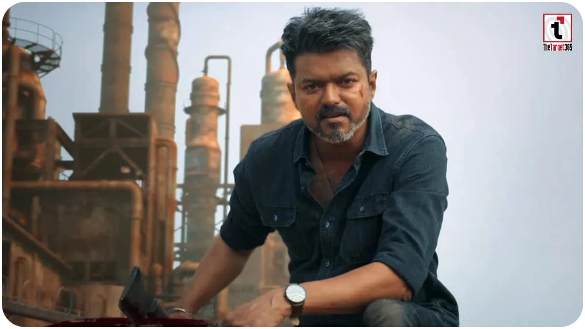 Jana Nayagan Controversy