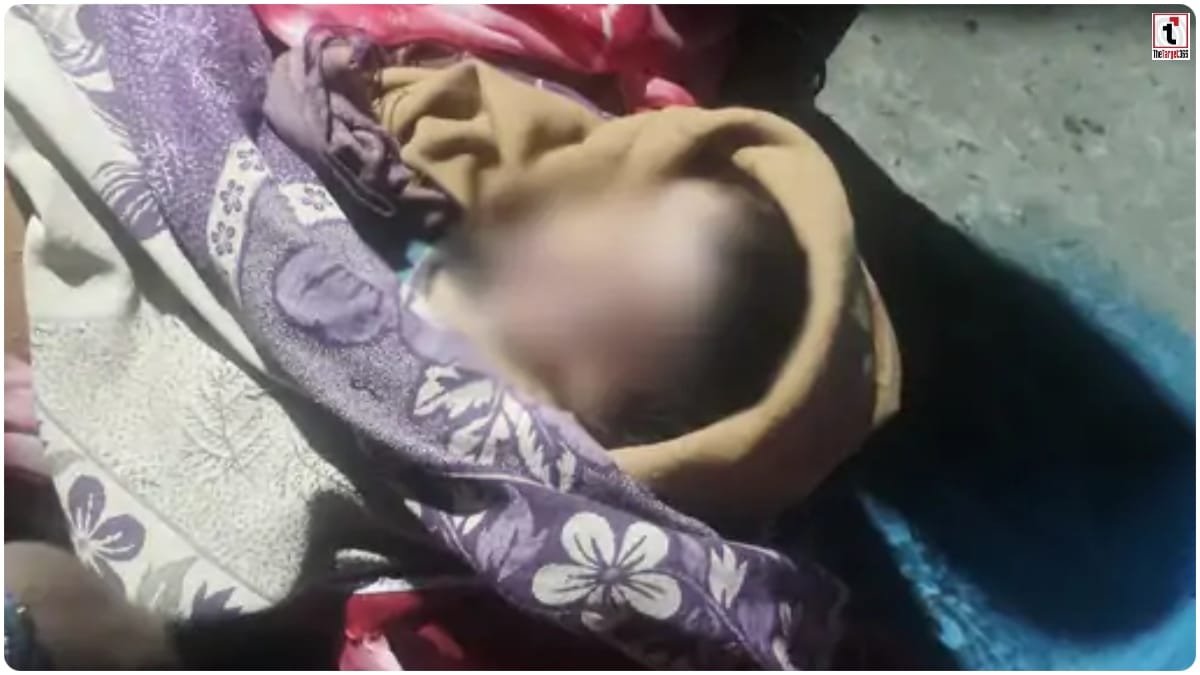 Janjgir Toddler Murder