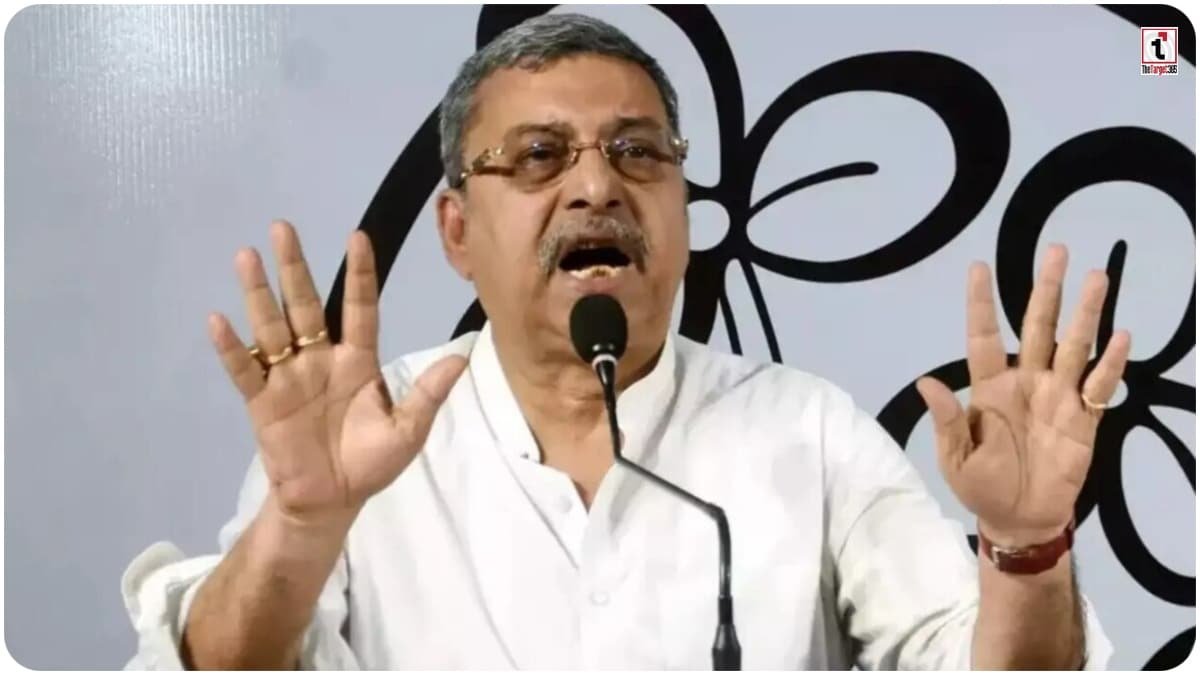 Kalyan Banerjee Controversial