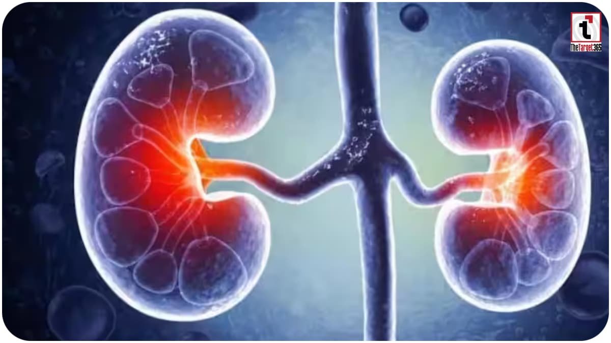 Kidney Failure Symptoms