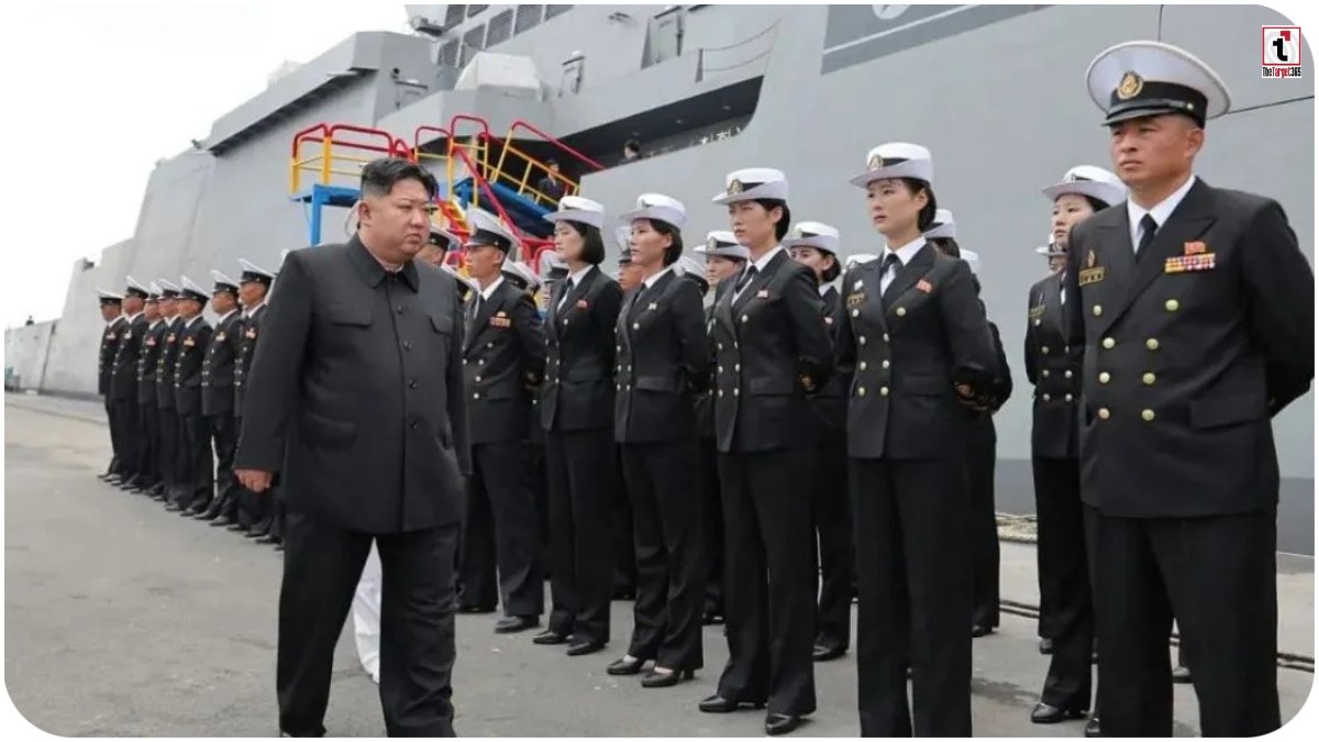 Kim Jong Un Destroyer