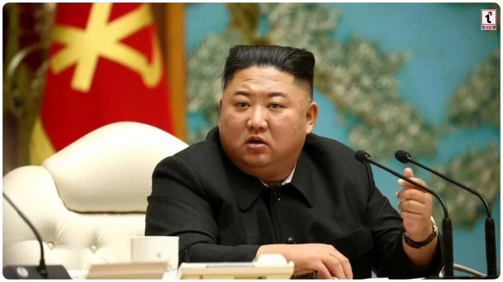 Kim Jong Un Mystery: तानाशाह की रहस्यमयी चुप्पी, युद्ध की आग के बीच कहाँ छिपे हैं किम?