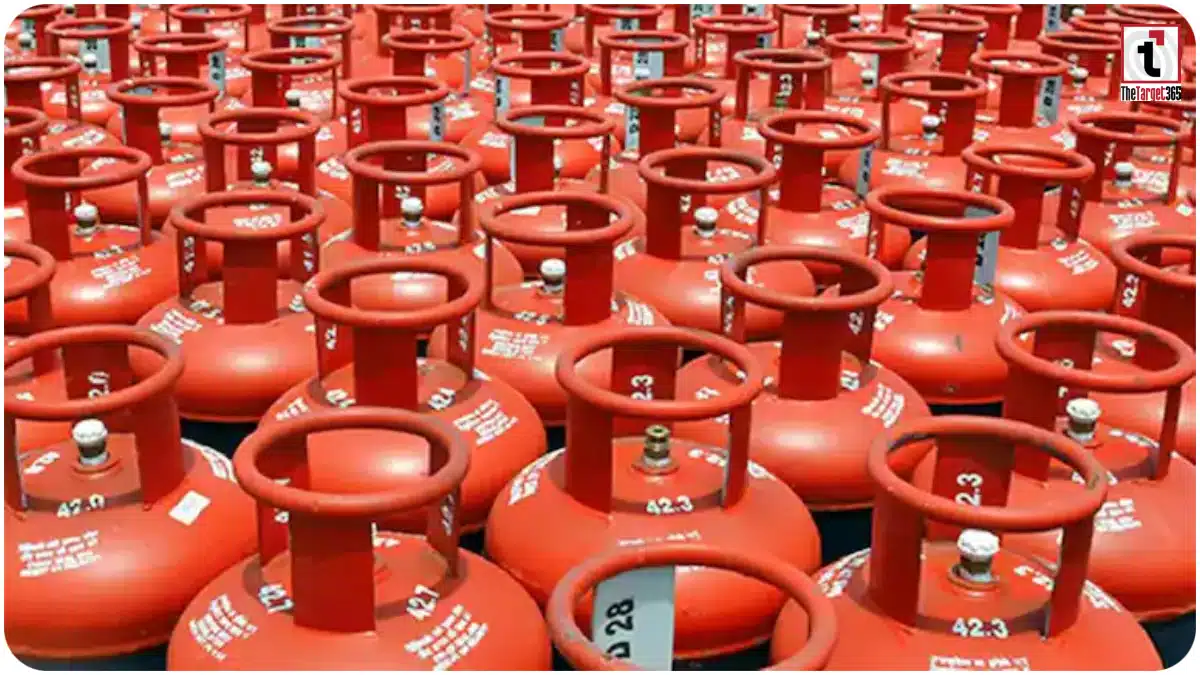 LPG Cylinder Crisis