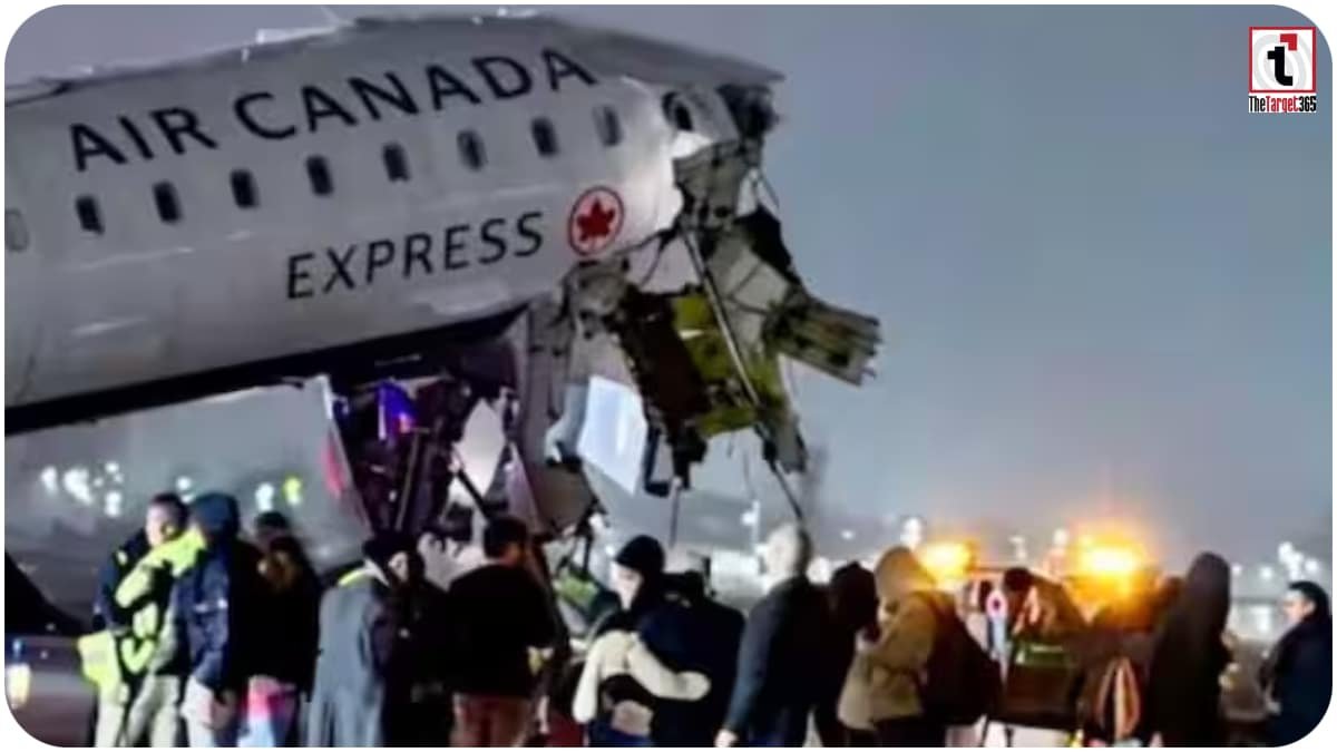 LaGuardia Airport Accident