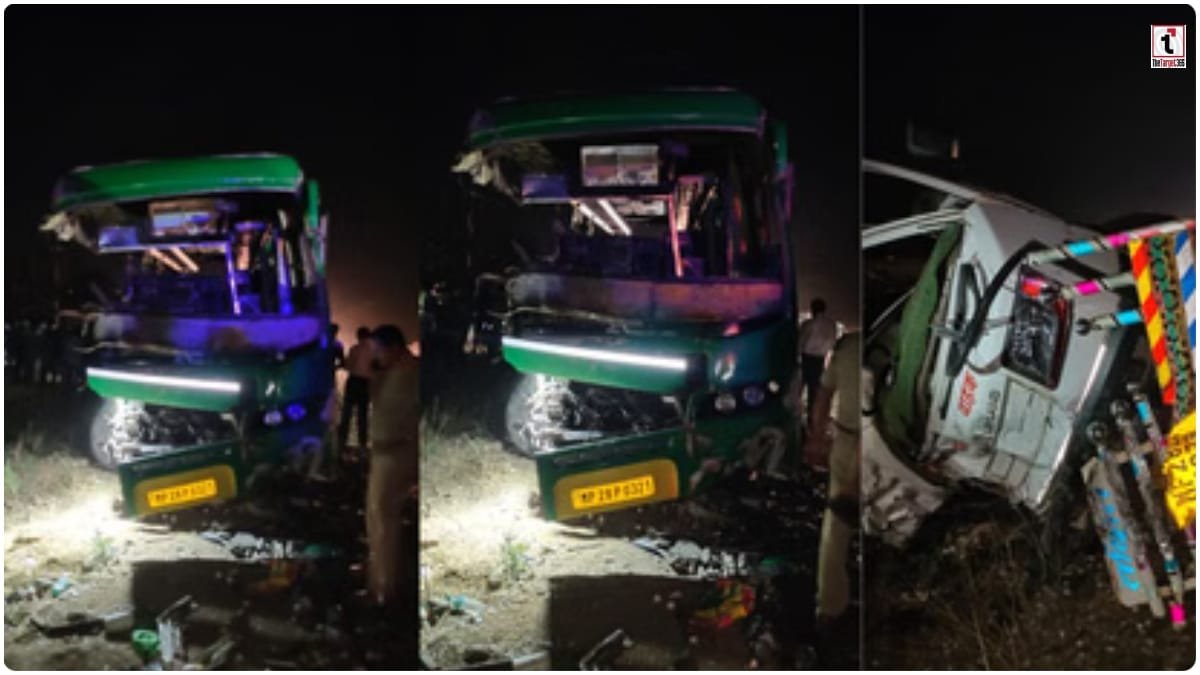 MP Chhindwara Accident