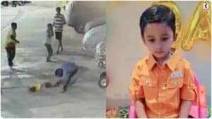 Maharashtra crime : महाराष्ट्र के वसई में मासूम पर जानलेवा हमला, पिता से रंजिश का बदला बच्चे से लिया