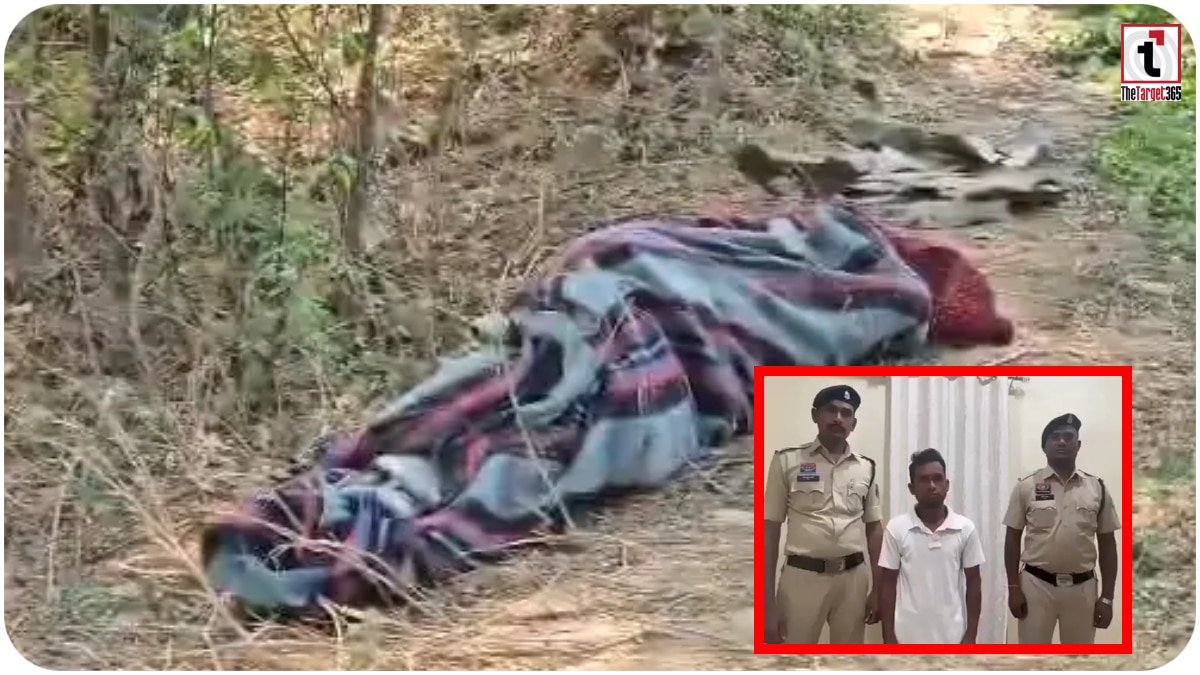 Mahasamund Murder Case