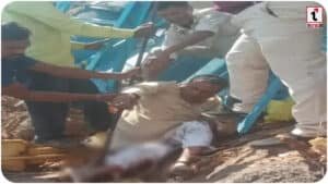 Mahasamund News: महासमुंद के खल्लारी मंदिर में रोपवे हादसा, केबल टूटने से युवती की मौत, 16 घायल