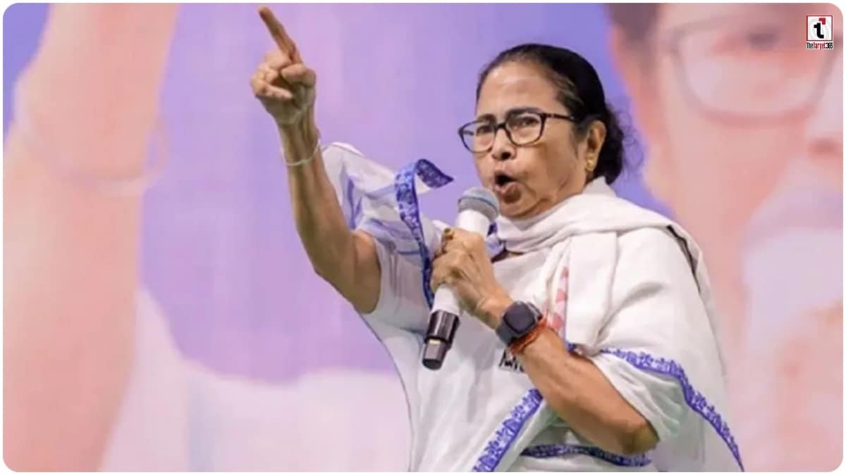 Mamata Banerjee