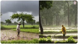March Rainfall Forecast: मार्च में झमाझम बारिश का अनुमान, किसानों के लिए बड़ी खुशखबरी और फसलों को मिलेगा नया जीवन
