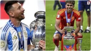 Messi vs Yamal 2026: मेसी बनाम यमल का महामुकाबला रद्द, मिडिल ईस्ट युद्ध की भेंट चढ़ा फुटबॉल फाइनल