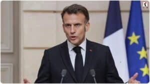 Middle East Crisis : राष्ट्रपति मैक्रों ने संभाली कमान, इज़रायल और लेबनान को पेरिस में सीधी बातचीत का न्योता