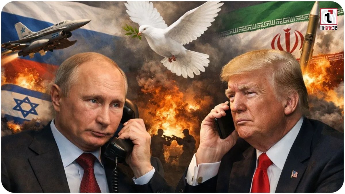 Middle East War Update