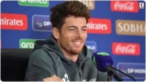 Mitchell Santner Statement: T20 वर्ल्ड कप फाइनल से पहले मिचेल सैंटनर की खुली चेतावनी, ‘भारतीय फैंस का दिल तोड़कर ट्रॉफी जीतना मेरा लक्ष्य’