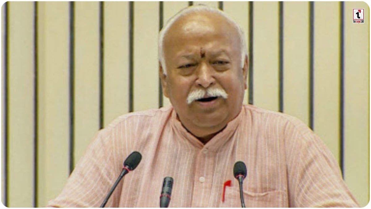 Mohan Bhagwat