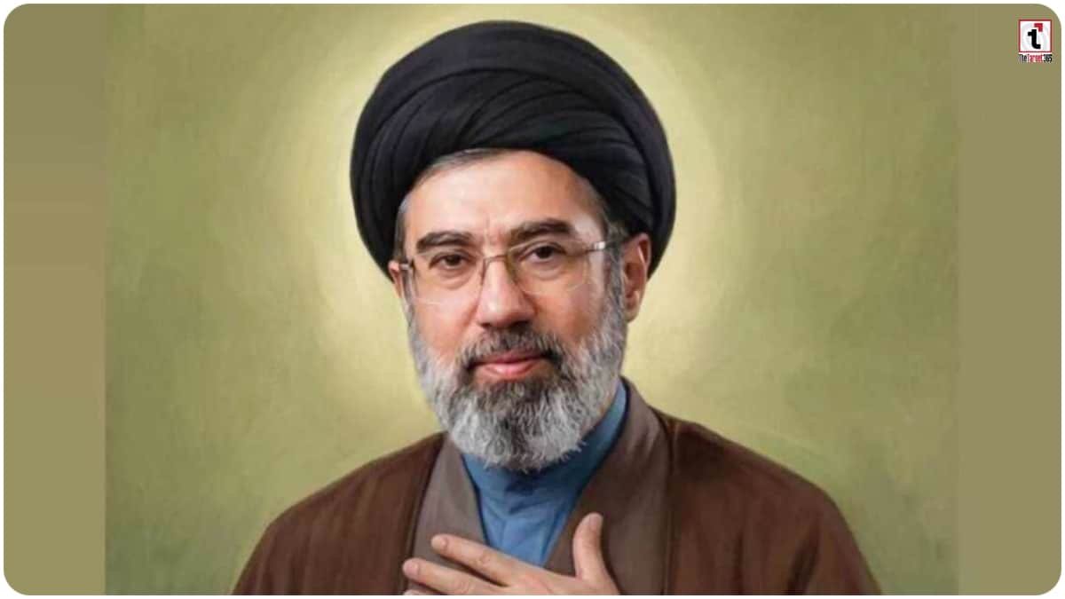 Mojtaba Khamenei
