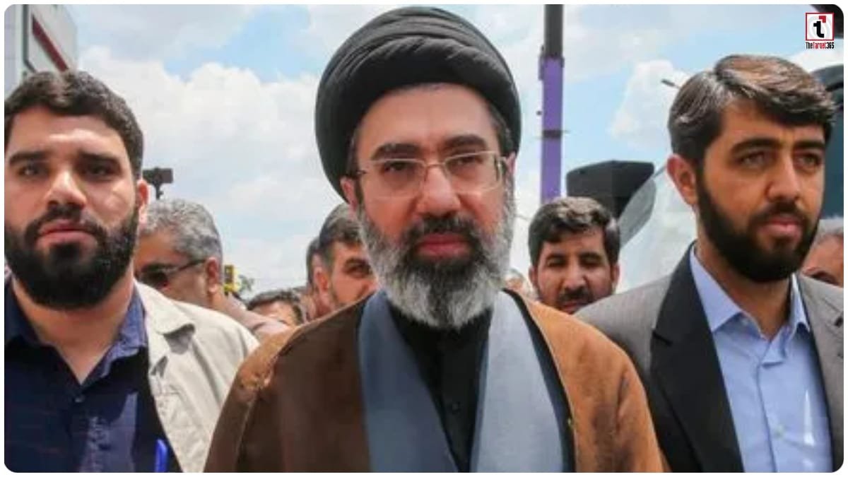 Mojtaba Khamenei News