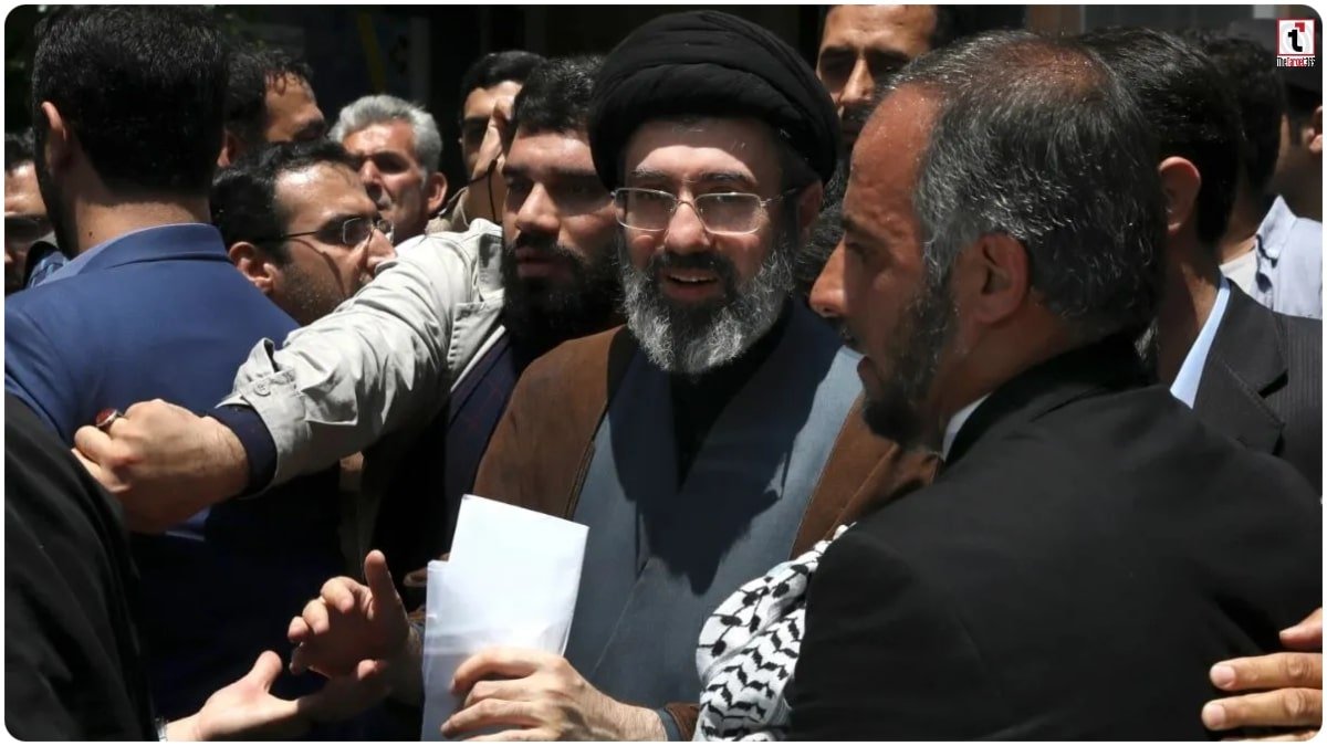 Mojtaba Khamenei Warning