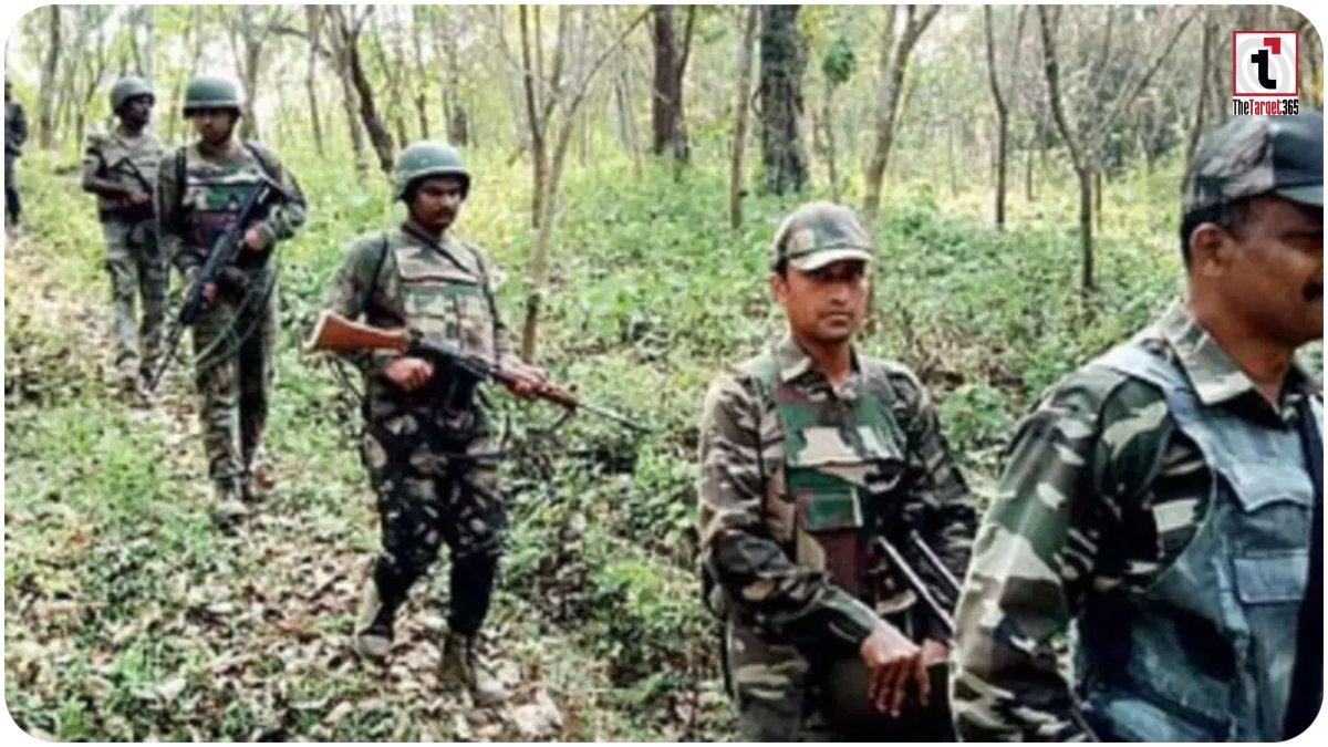 Naxal Free Districts