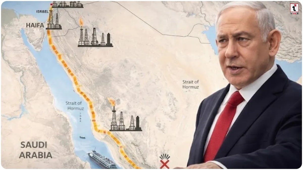 Netanyahu Masterplan