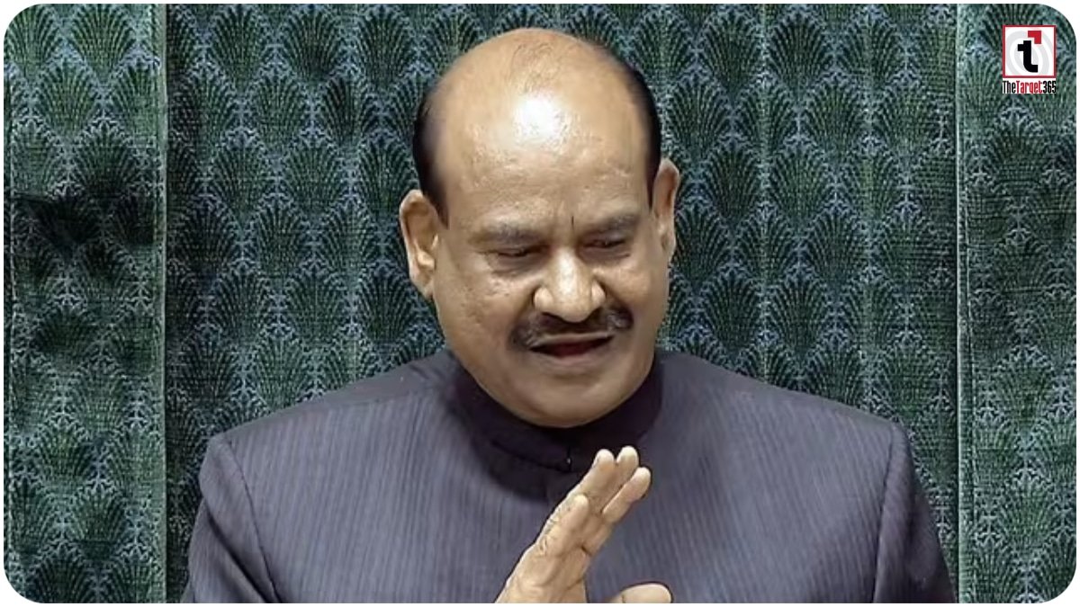 Om Birla No Confidence