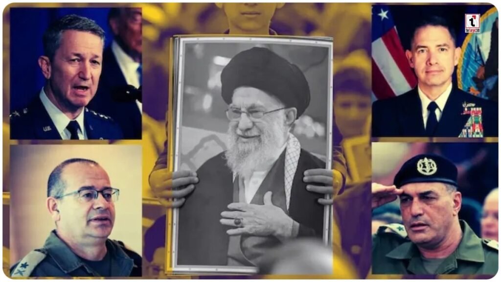 Operation Epic Fury: ऑपरेशन एपिक फ्यूरी का खुलासा, खामेनेई के खात्मे के पीछे थे ये 4 चेहरे