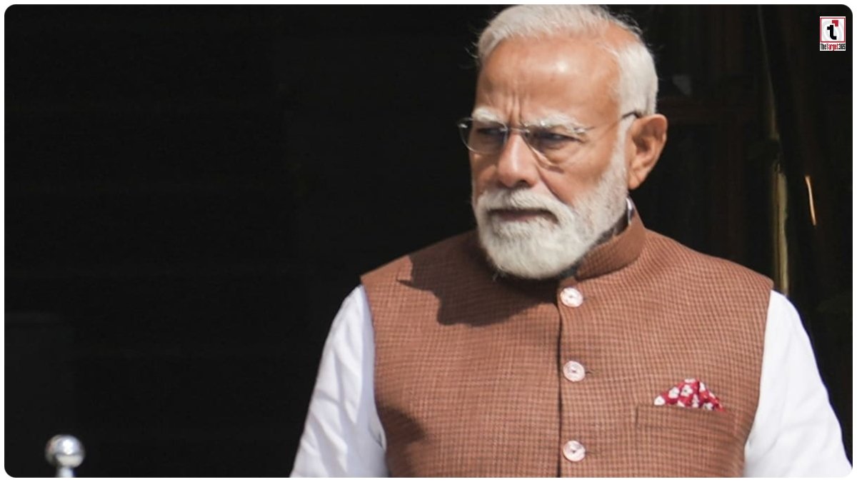 PM Modi Peace Message