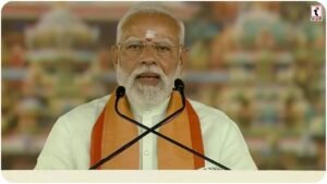 PM Modi Tamil Nadu Visit: पीएम मोदी ने तमिलनाडु को दी ₹7100 करोड़ की सौगात, DMK को बताया ‘CMC’ सरकार