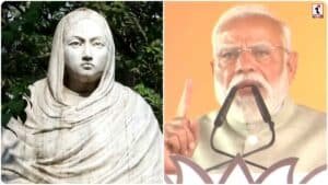 PM Modi on Rani Rashmoni: ब्रिगेड रैली में पीएम मोदी की फिसली जुबान! रानी रासमणि पर दिए बयान से बंगाल में सियासी घमासान