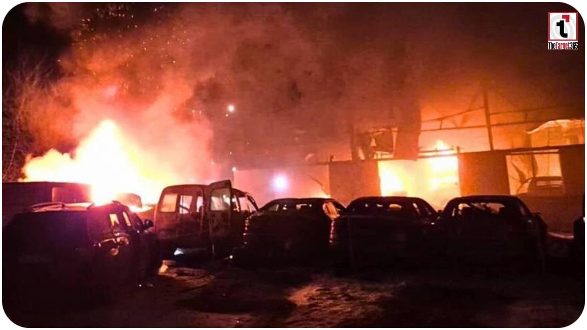 Pakistan Afghanistan War