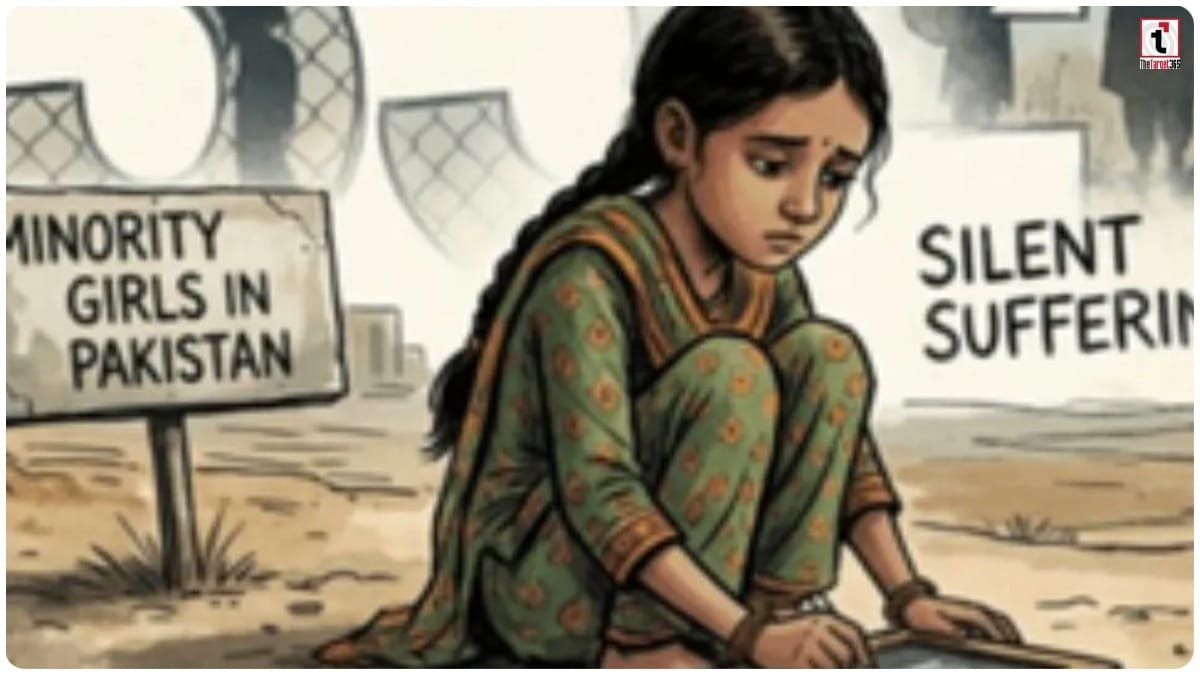 Pakistan Minority Oppression