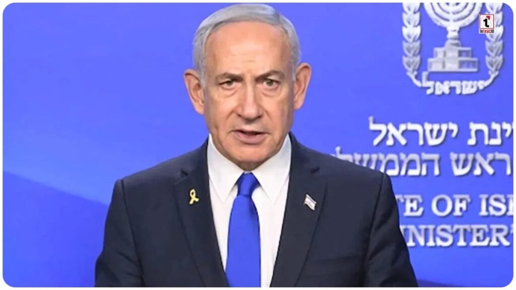 Netanyahu Office Attack: नेतन्याहू के दफ्तर पर ईरान का मिसाइल हमला, IRGC का दावा- इजराइली प्रधानमंत्री का भाग्य अब अनिश्चित