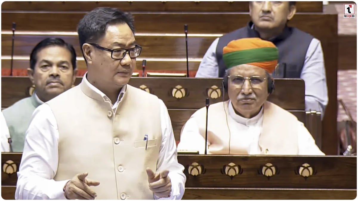 Parliament Schedule Change