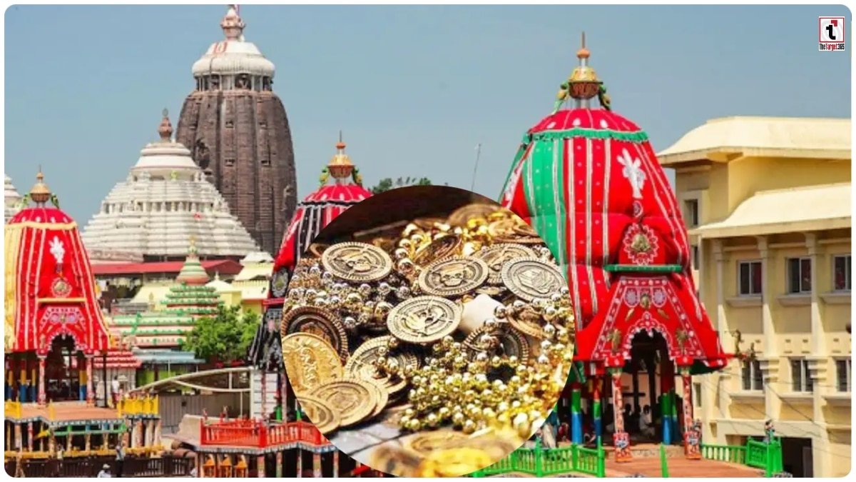 Puri Jagannath Temple