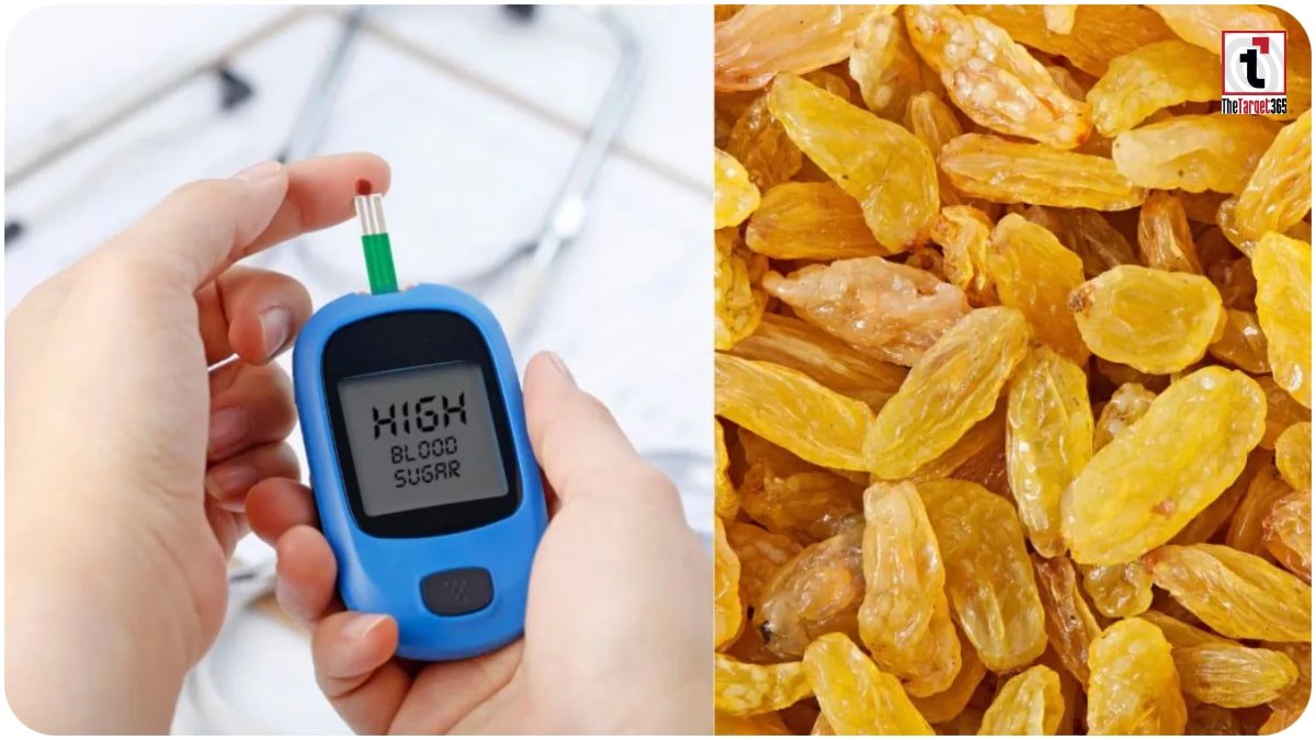 Raisins in Diabetes