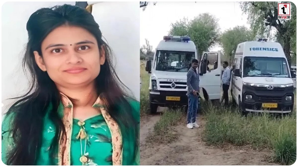 Rajasthan Crime