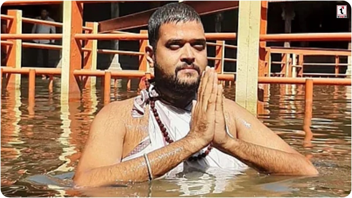 Rishikesh Vaidya Arrest