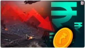 Rupee All Time Low: रुपया ऐतिहासिक गिरावट के साथ ऑल-टाइम लो पर, गोल्डमैन सैक्स का दावा- ₹95 तक जा सकता है डॉलर