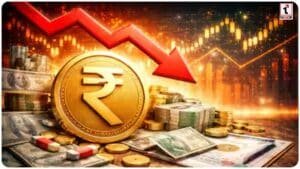 Rupee vs Dollar: भारतीय रुपये में ऐतिहासिक गिरावट, पहली बार 95 के पार पहुंचा डॉलर, आम आदमी की जेब पर पड़ेगा असर