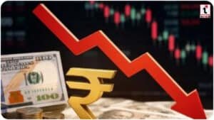 Rupee vs Dollar : डॉलर के मुकाबले रुपया रिकॉर्ड निचले स्तर पर, 94.82 पहुंचा भाव, शेयर बाजार में मचा कोहराम