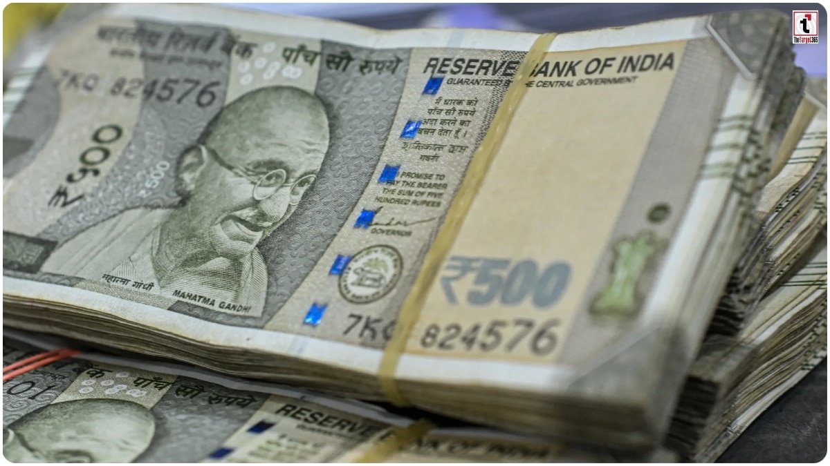 Rupee vs Dollar Update