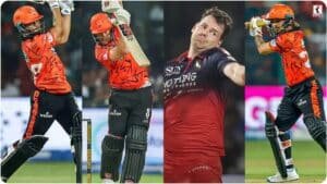SRH vs RCB : ईशान किशन की तूफानी पारी से दहला बेंगलुरु, हैदराबाद ने खड़ा किया रनों का पहाड़