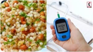 Sabudana for Diabetes