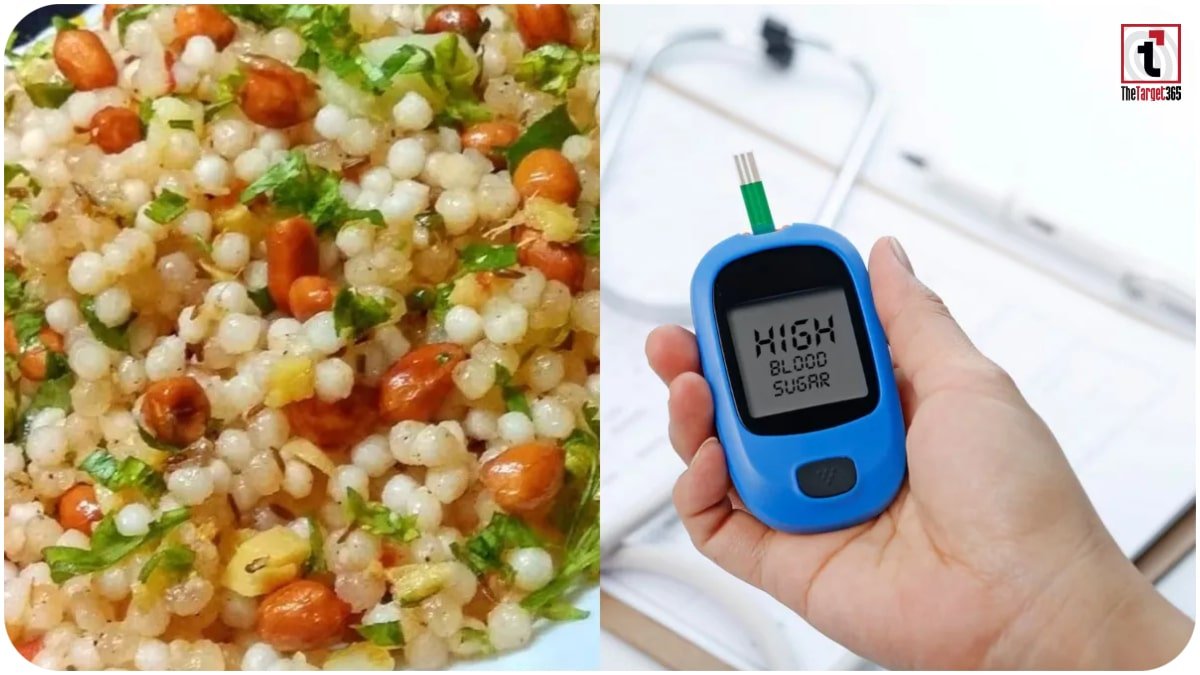 Sabudana for Diabetes