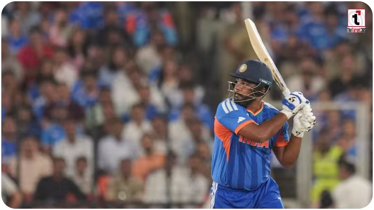Sanju Samson Record