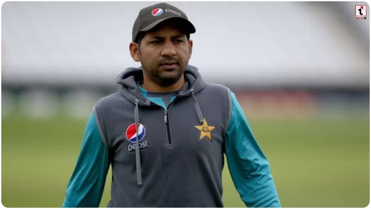 Sarfaraz Ahmed retirement